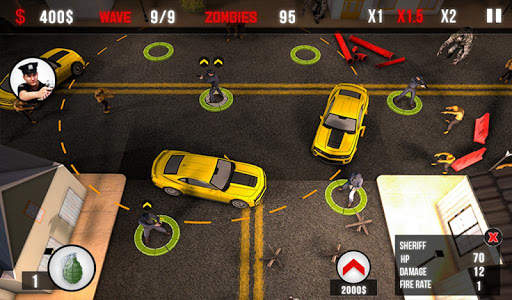 Dead Zombie Hunter Shoot Games screenshot 7