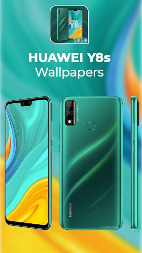 Themes and Wallpapers for Huawei y8s Launcher screenshot 4