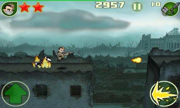Victory March Lite screenshot 2