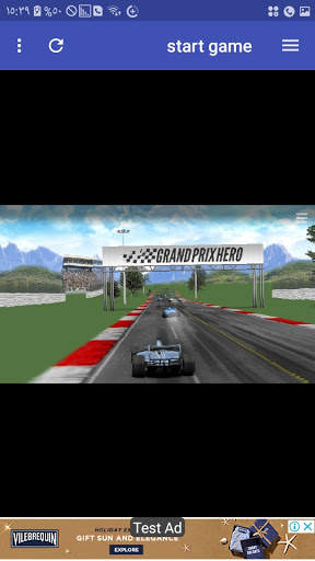 Grand Prix Hero 4 تصوير الشاشة