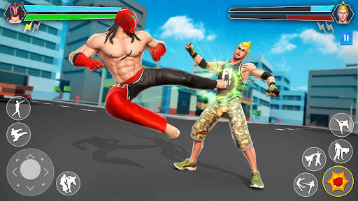 Muscle Arena: Fighting Games screenshot 19