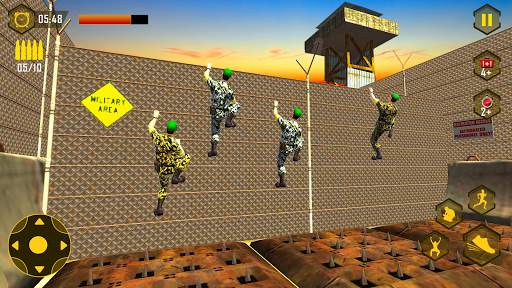US Army Training Games 2024 screenshot 7