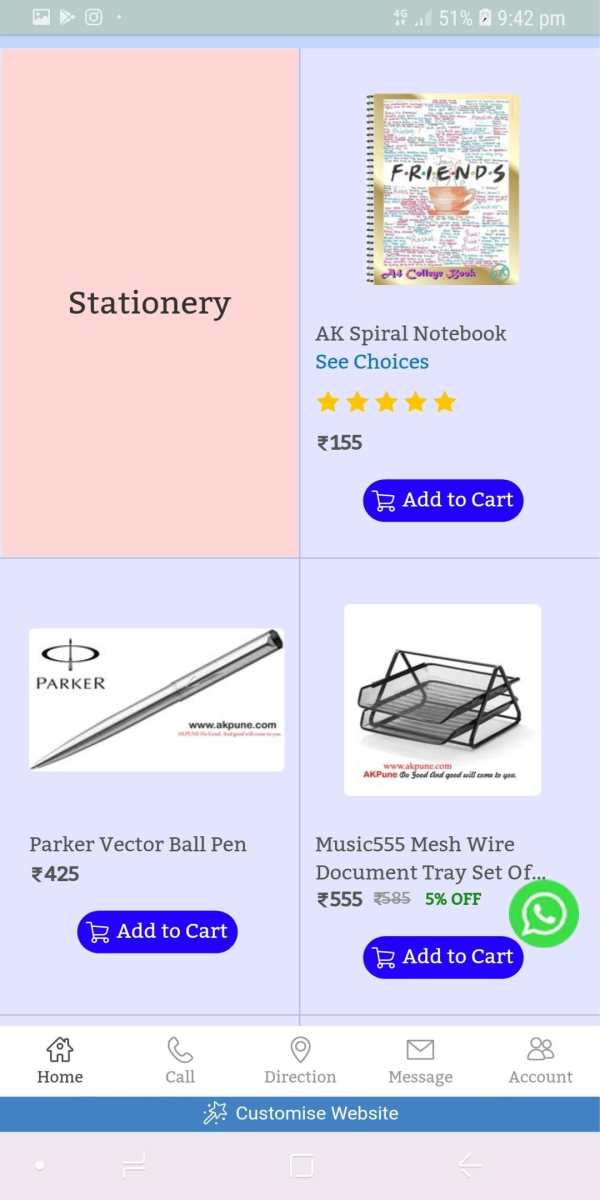 AKPune - Learning APP screenshot 3