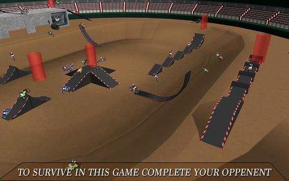 Moto GT Stunt Racing screenshot 4