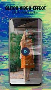 Glitch Video Effect - Glitch Video Editor 3 تصوير الشاشة