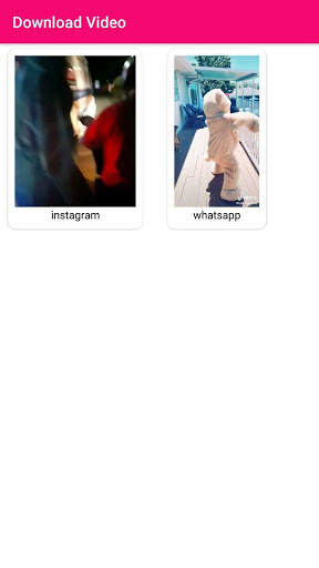 All in one Video Downloader screenshot 4