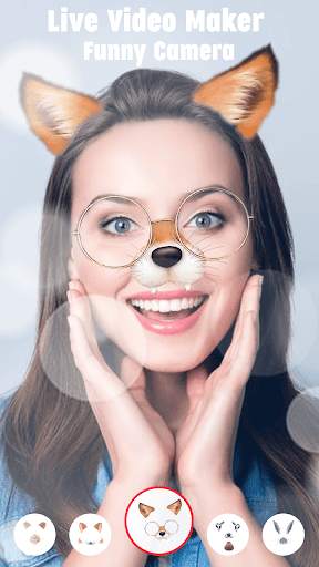 Camera filter for snappchat screenshot 1