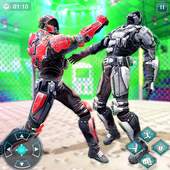 Real 🤖 Robots War Steel Ring Fighting 2019 1.0