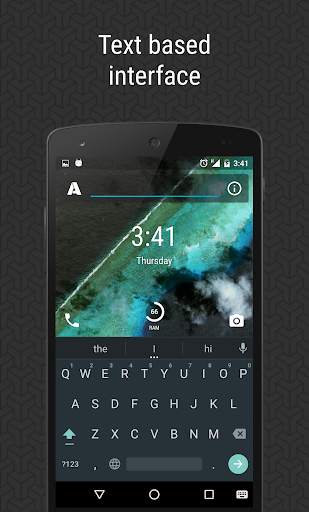 Arbit Launcher with RAM Saver screenshot 1