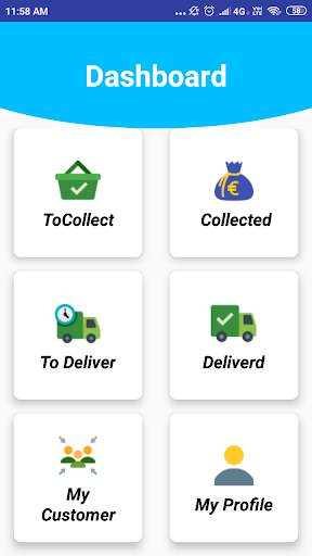 DAILY DISTRO screenshot 1