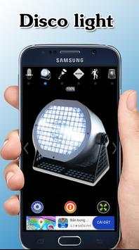 Flashlight Digital Pro screenshot 2