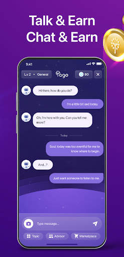 ChatGPT to Earn with Tago स्क्रीनशॉट 5