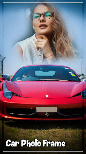 Car Photo Editor - Car Photo Frame screenshot 1