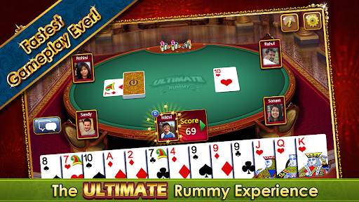 Ultimate Rummy screenshot 7