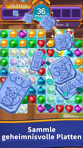 Jewel Maker : Match 3 Puzzle screenshot 12