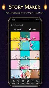 Social media post maker- Story maker screenshot 5