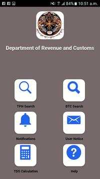 Tax Info App screenshot 1