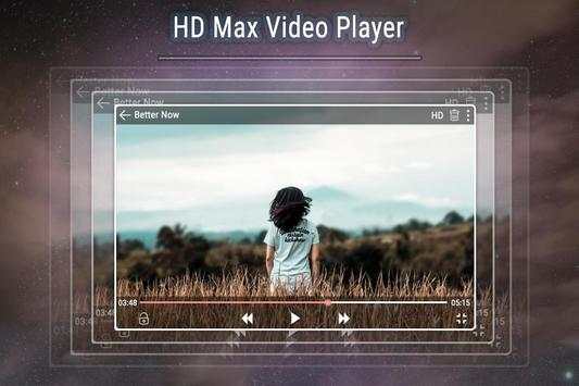 HD MX Player 1 تصوير الشاشة