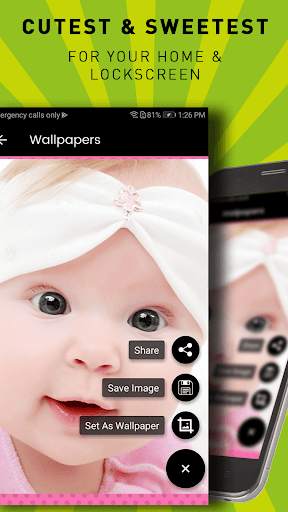 Funny Baby Laughing Ringtones Cute Baby Images screenshot 1