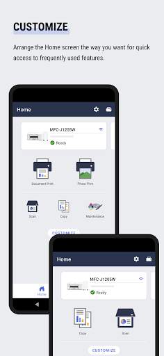Brother Mobile Connect screenshot 7