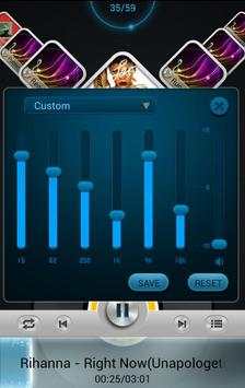 Next Music Widget screenshot 5