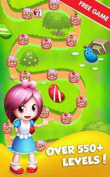 Jelly Crush screenshot 5