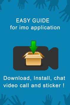 Guide for imo video chat call screenshot 4