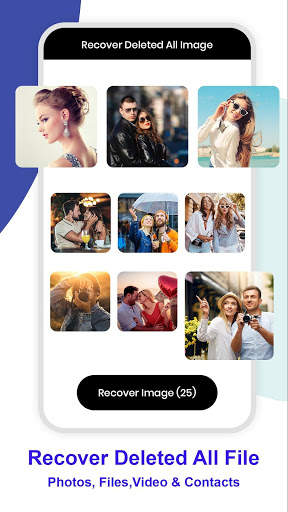 Recover Deleted All Files, Photos And Contacts скриншот 2