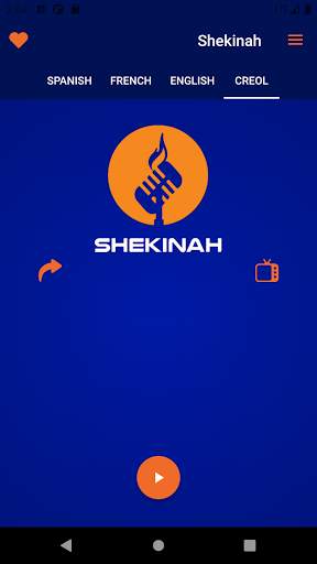 Shekinah App screenshot 3