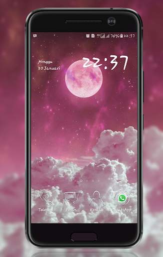 Pink Wallpaper screenshot 7