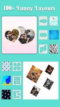 Insta Square Pro : SquareIn-Pic Photo : Square Fit screenshot 3