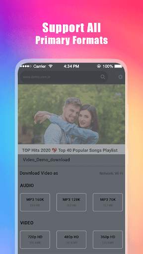 Tube Video Downloader - Fast Video Downloader App screenshot 3