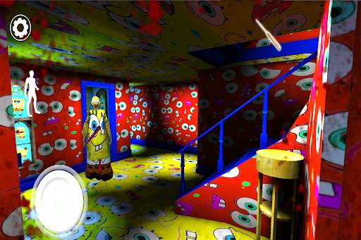 Sponge Granny Mod: Chapter 2 screenshot 3