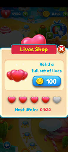 Toy Blast Puzzle : Puzzle game screenshot 2