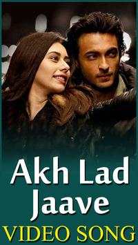 Videos for Akh Lad Jaave Song  - Loveratri Songs screenshot 1