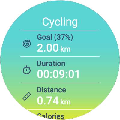 ASUS ZenFit screenshot 12