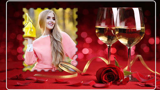 Rose Photo Frame screenshot 5