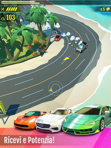 Hot Slide screenshot 10