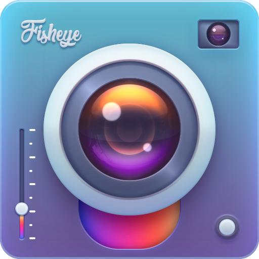 FishEye para Instagram icon
