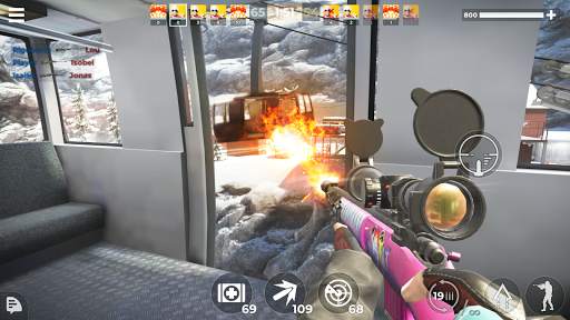 AWP Mode: Elite online 3D sniper action screenshot 7
