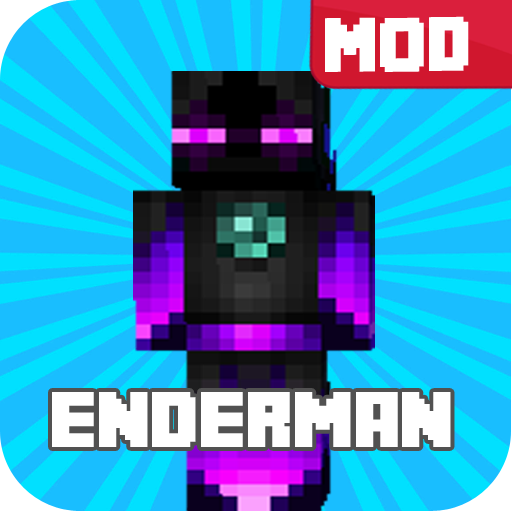 Enderman mod for Minecraft PE icon