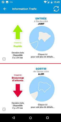 Trafic Battah screenshot 2