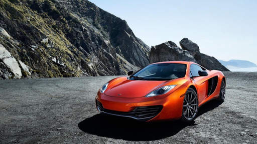 Amazing McLaren Cars Wallpaper स्क्रीनशॉट 5
