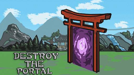 Ninja Warfare screenshot 4