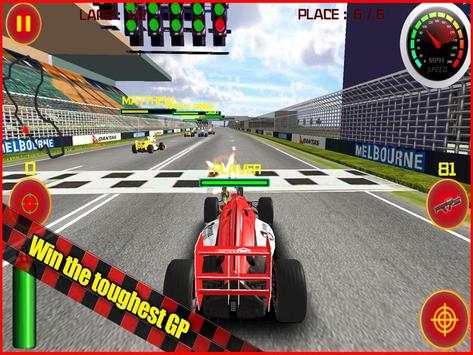 Formula Death Racing - Australia GP screenshot 12