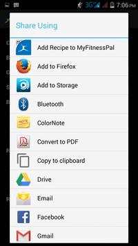 My Android screenshot 2