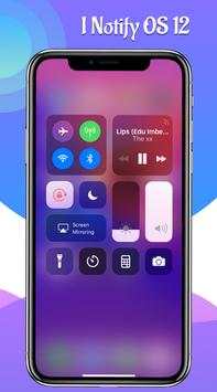 iNotify for OS 12 – Notification Manager screenshot 1