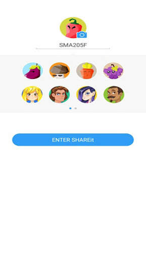 SHAREti Transfer And Share Files Guide screenshot 2