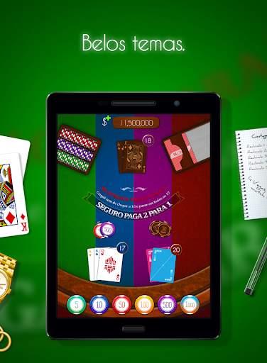 Blackjack! screenshot 7