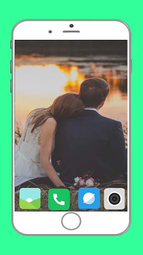 Romantic Full HD Wallpaper screenshot 4